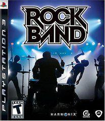 Nexwave Video Games Inc. - Rock Band - Video Game - Playstation 3