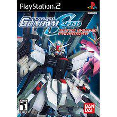 Nexwave Video Games Inc. - Mobile Suit Gundam Seed: Never Ending Tomorrow - Video Game - Playstation 2