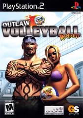 Nexwave Video Games Inc. - Outlaw Volleyball Remixed - Video Game - Playstation 2
