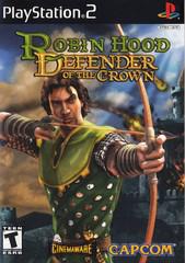 Nexwave Video Games Inc. - Robin Hood Defender of the Crown - Video Game - Playstation 2