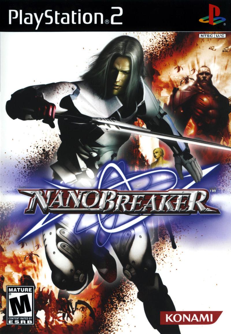 Nexwave Video Games Inc. - Nanobreaker - Video Game - Playstation 2