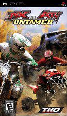 Nexwave Video Games Inc. - MX vs ATV Untamed - Video Game - PSP