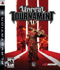 Nexwave Video Games Inc. - Unreal Tournament III - Video Game - Playstation 3