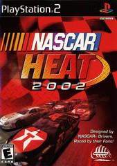 Nexwave Video Games Inc. - NASCAR Heat 2002 - Video Game - Playstation 2