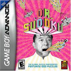 Nexwave Video Games Inc. - Dr. Sudoku - Video Game - GameBoy Advance