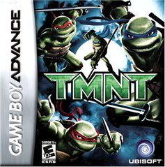 Nexwave Video Games Inc. - TMNT - Video Game - GameBoy Advance