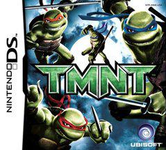 Nexwave Video Games Inc. - TMNT - Video Game - Nintendo DS