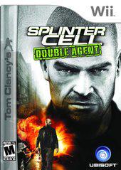 Nexwave Video Games Inc. - Splinter Cell Double Agent - Video Game - Wii