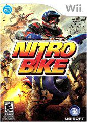 Nexwave Video Games Inc. - Nitrobike - Video Game - Wii