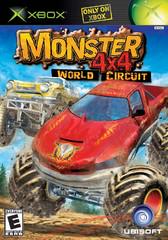 Nexwave Video Games Inc. - Monster 4X4 World Circuit - Video Game - Xbox
