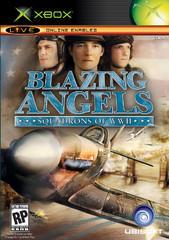 Nexwave Video Games Inc. - Blazing Angels Squadrons of WWII - Video Game - Xbox