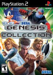 Nexwave Video Games Inc. - Sega Genesis Collection - Video Game - Playstation 2