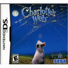 Nexwave Video Games Inc. - Charlotte's Web - Video Game - Nintendo DS