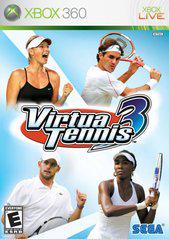 Nexwave Video Games Inc. - Virtua Tennis 3 - Video Game - Xbox 360