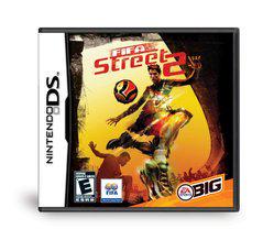 Nexwave Video Games Inc. - FIFA Street 2 - Video Game - Nintendo DS
