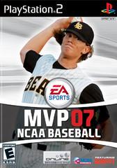 Nexwave Video Games Inc. - MVP NCAA Baseball 2007 - Video Game - Playstation 2
