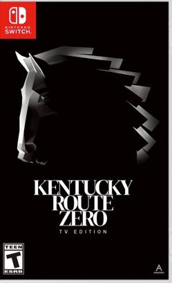 Nexwave Video Games Inc. - Kentucky Route Zero - Video Game - Nintendo Switch