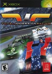 Nexwave Video Games Inc. - Total Immersion Racing - Video Game - Xbox