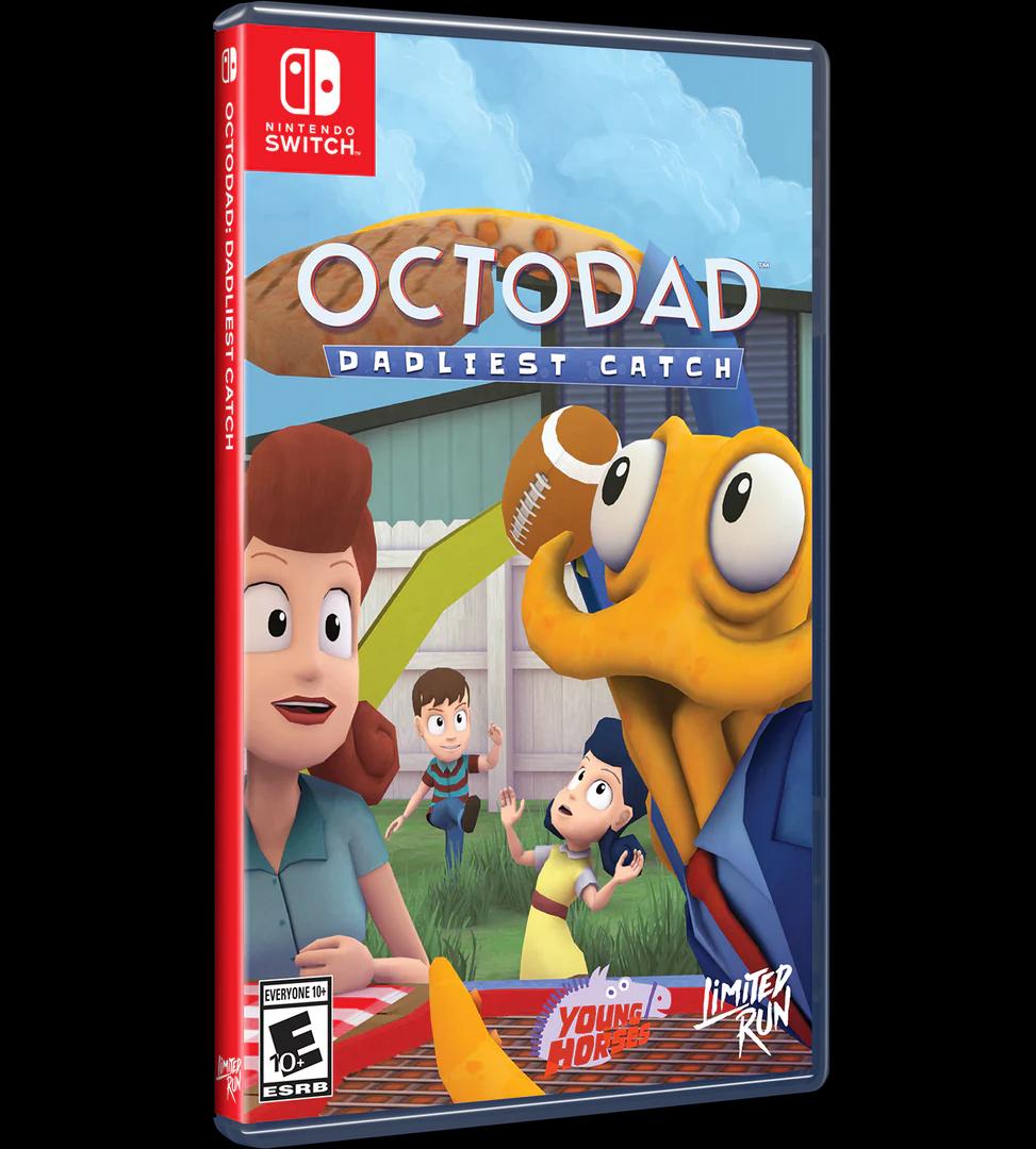 Octodad: Dadliest Catch - Nintendo Switch
