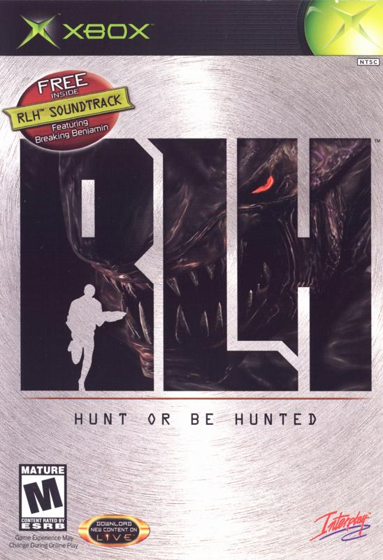 Nexwave Video Games Inc. - Run Like Hell - Video Game - Xbox