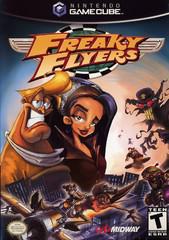 Nexwave Video Games Inc. - Freaky Flyers - Video Game - Gamecube