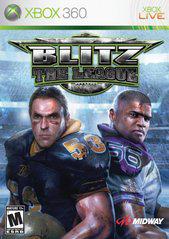 Nexwave Video Games Inc. - Blitz the League - Video Game - Xbox 360