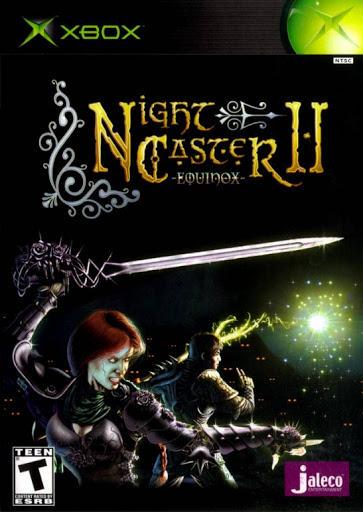 Nexwave Video Games Inc. - Night Caster II Equinox - Video Game - Xbox