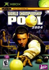 Nexwave Video Games Inc. - World Championship Pool 2004 - Video Game - Xbox