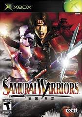 Nexwave Video Games Inc. - Samurai Warriors - Video Game - Xbox