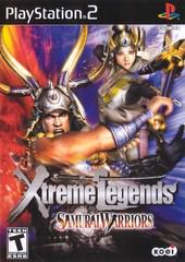 Nexwave Video Games Inc. - Samurai Warriors Xtreme Legends - Video Game - Playstation 2