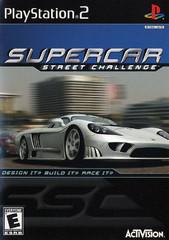 Nexwave Video Games Inc. - Supercar Street Challenge - Video Game - Playstation 2