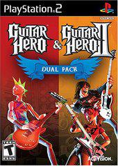 Nexwave Video Games Inc. - Guitar Hero & Guitar Hero 2 Dual Pack - Video Game - Playstation 2