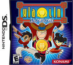 Nexwave Video Games Inc. - Xiaolin Showdown - Video Game - Nintendo DS