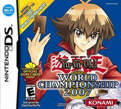 Nexwave Video Games Inc. - Yu-Gi-Oh World Championship 2007 - Video Game - Nintendo DS