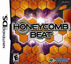 Nexwave Video Games Inc. - Honeycomb Beat - Video Game - Nintendo DS