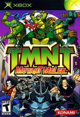 Nexwave Video Games Inc. - TMNT Mutant Melee - Video Game - Xbox