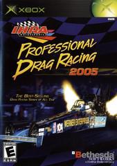 Nexwave Video Games Inc. - IHRA Professional Drag Racing 2005 - Video Game - Xbox