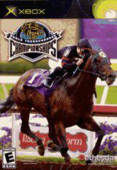 Nexwave Video Games Inc. - Breeders' Cup World Thoroughbred Championships - Video Game - Xbox