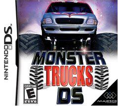 Nexwave Video Games Inc. - Monster Trucks DS - Video Game - Nintendo DS