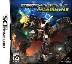Nexwave Video Games Inc. - Mech Assault Phantom War - Video Game - Nintendo DS