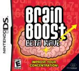 Nexwave Video Games Inc. - Brain Boost Beta Wave - Video Game - Nintendo DS