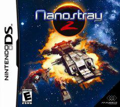 Nexwave Video Games Inc. - Nanostray 2 - Video Game - Nintendo DS