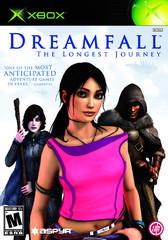 Nexwave Video Games Inc. - Dreamfall The Longest Journey - Video Game - Xbox
