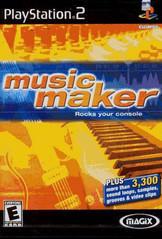 Nexwave Video Games Inc. - Music Maker - Video Game - Playstation 2