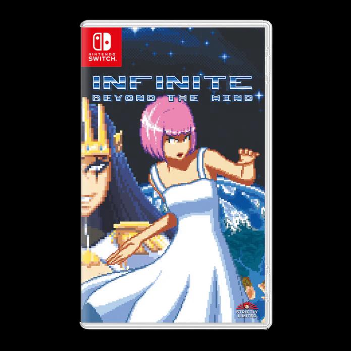 Infinite: Beyond The Mind [Limited Olga Edition] - PAL Nintendo Switch