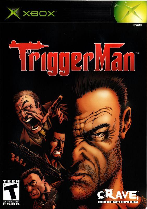 Nexwave Video Games Inc. - Trigger Man - Video Game - Xbox