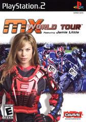 Nexwave Video Games Inc. - MX World Tour - Video Game - Playstation 2