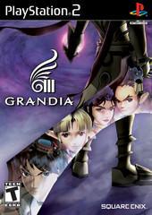 Nexwave Video Games Inc. - Grandia 3 - Video Game - Playstation 2