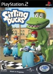 Nexwave Video Games Inc. - Sitting Ducks - Video Game - Playstation 2