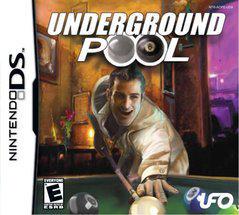 Nexwave Video Games Inc. - Underground Pool - Video Game - Nintendo DS